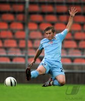 Fussball Regionalliga Sued 2011/2012:  Benjamin Penzkofer (U23 TSV 1860 Muenchen)