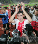 Fussball CHL FC Bayern Muenchen JUBEL Makaay