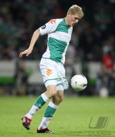 Fussball UEFA Pokal: Werder Bremen - Espanyol Barcelona