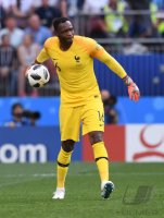 FUSSBALL WM 2018 Vorrunde Daenemark - Frankreich