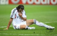 FUSSBALL  CHL    Inter Mailand  - FC Bayern Muenchen