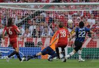 Fussball Champions League Finale:  FC Bayern Muenchen - Inter Mailand