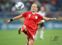 Fussball International Frauen: Schweiz, MEYER