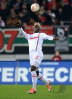 Fussball 1. Bundesliga, Saison 2012/2013:  Aristide Bance (FC Augsburg)