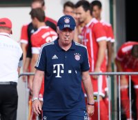 Fussball 1. Bundesliga 2017/2018: BCF Wolfratshausen - FC Bayern Muenchen