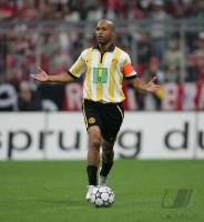 Fussball 1. Bundesliga 06/07  FC Bayern Muenchen - BVB Borussia Dortmund