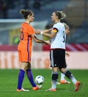 Fussball International Frauen Laenderspiel: Deutschland - Holland