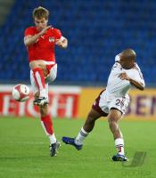 Laenderspiel Oesterreich - Venezuela