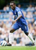 Fussball International: Chelsea, ESSIEN