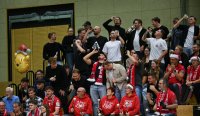 Volleyball 2. Bundesliga  Saison 2025/2026  
TV Rottenburg - TSV Mimmenhausen