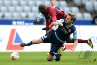 Fussball 2. Bundesliga:  TSV 1860 Muenchen - Dynamo Dresden