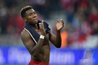 Fussball CHL 15/16 Gruppenphase: FC Bayern Muenchen - Dinamo Zagreb