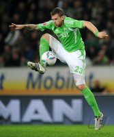 Fussball 1. Bundesliga, Saison 2011/2012: Wolfsburg - Hamburg