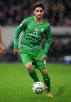 Fussball Bundesliga, Wintercup 2012, Borussia Moenchengladbach - Werder Bremen