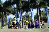 FUSSBALL 63. FIFA  Kongress auf Mauritius 2013: FIFA Grassroots Programm