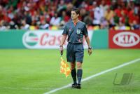 FUSSBALL EURO 2008: Portugal - Tuerkei