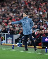 Fussball CHL 18/19 Achtelfinale: FC Liverpool - FC Bayern Muenchen