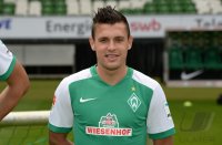 Fussball 1. Bundesliga, Saison 2015/2016: Teampraesentation SV Werder Bremen