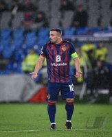 Fussball CHL Qualifikation Play - Off 25/26   Hinspiel: 
FC Basel - FC Kopenhagen