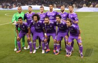 Fussball Champions League Finale 2017: Juventus Turin - Real Madrid