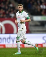 Fussball 1. Bundesliga 13/14: Aaron Hunt (SV Werder Bremen)