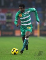 Fussball International:  Kader KEITA (Elfenbeinkueste)