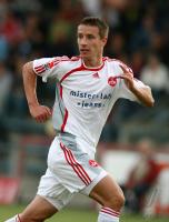 Fussball Testspiel Unterhaching - Nuernberg