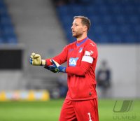Fussball 1. Bundesliga Saison 21/22: TSG 1899 Hoffenheim - FC Augsburg