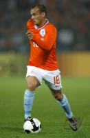 Fussball WM-Qualifikation: Niederlande - Island