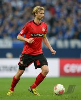 Fussball, 1. Bundesliga Saison 2012/2013: FC Schalke 04 - Bayer 04 Leverkusen