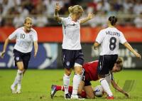 Fussball International Frauen Weltmeisterschaft
