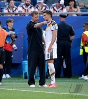 Fussball WM 2026 Sechzehntelfinale: Deutschland -  Paraguay