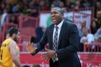 Basketball 1. Bundesliga 15/16 Hauptrunde: Walter Tigers Tuebingen - medi bayreuth