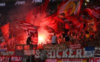Fussball 1. Bundesliga Saisoneroeffung 22/23: Eintracht Frankfurt - FC Bayern Muenchen