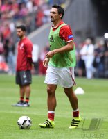 Fussball 1. Bundesliga 16/17: Mats Hummels (FC Bayern Muenchen)