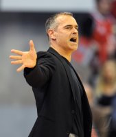 Basketball 1. Bundesliga 2011/2012:  FC Bayern Muenchen - Wuerzburg