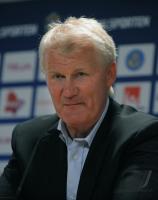 Fussball WM-Qualifikation: Schweden - Daenemark