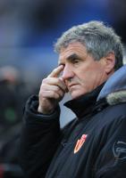 FUSSBALL 1. Bundesliga   TSG 1899 Hoffenheim -  Energie Cottbus