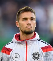 Fussball U 21 Laenderspiel: Deutschland - Ukraine