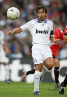 Fussball International: Real Madrid, RAUL Einzelaktion