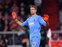Fussball 1. Bundesliga Saison 18/19: FC Bayern Muenchen - FC Augsburg
