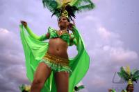 Fussball International 42. Copa America in VenezuelaHalbfinale Uruguay - Brasilien