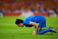 FUSSBALL EURO 2008: Niederlande - Italien