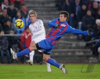 Fussball 1. Bundesliga  09/10 Testspiel FC Basel - FC Bayern