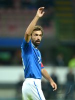 Fussball International WM Qualifikation 2014:  Andrea Pirlo (Italien)