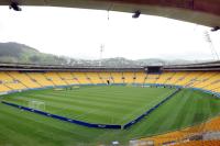 Fussball Frauen FIFA U 17  WM  2008  WELLINGTON STADIUM