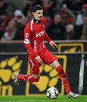 FUSSBALL, 1. BUNDESLIGA, 15. Spieltag: Koeln, NOVAKOVIC Einzelaktion