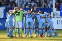 Fussball 3. Bundesliga Saison 15/16: Stuttgarter Kickers - 1. FC Magdeburg