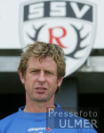 FUSSBALL  2. Liga  SSV Reutlingen  Neuer SSV Trainer Erkenbrecher