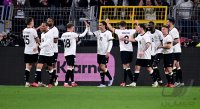FUSSBALL UEFA Nations League 24/25 Viertelfinal Rueckspiel: Deutschland - Italien